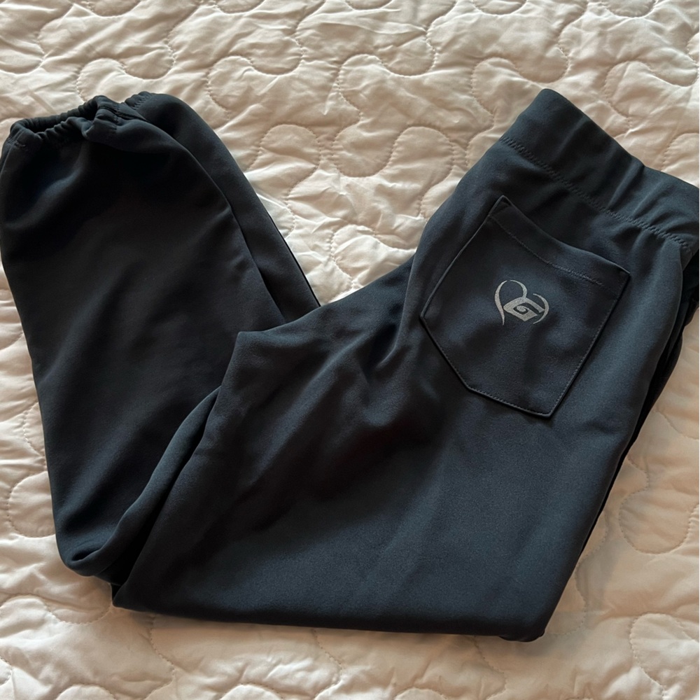 Gluv charcoal grey women’s softball pants